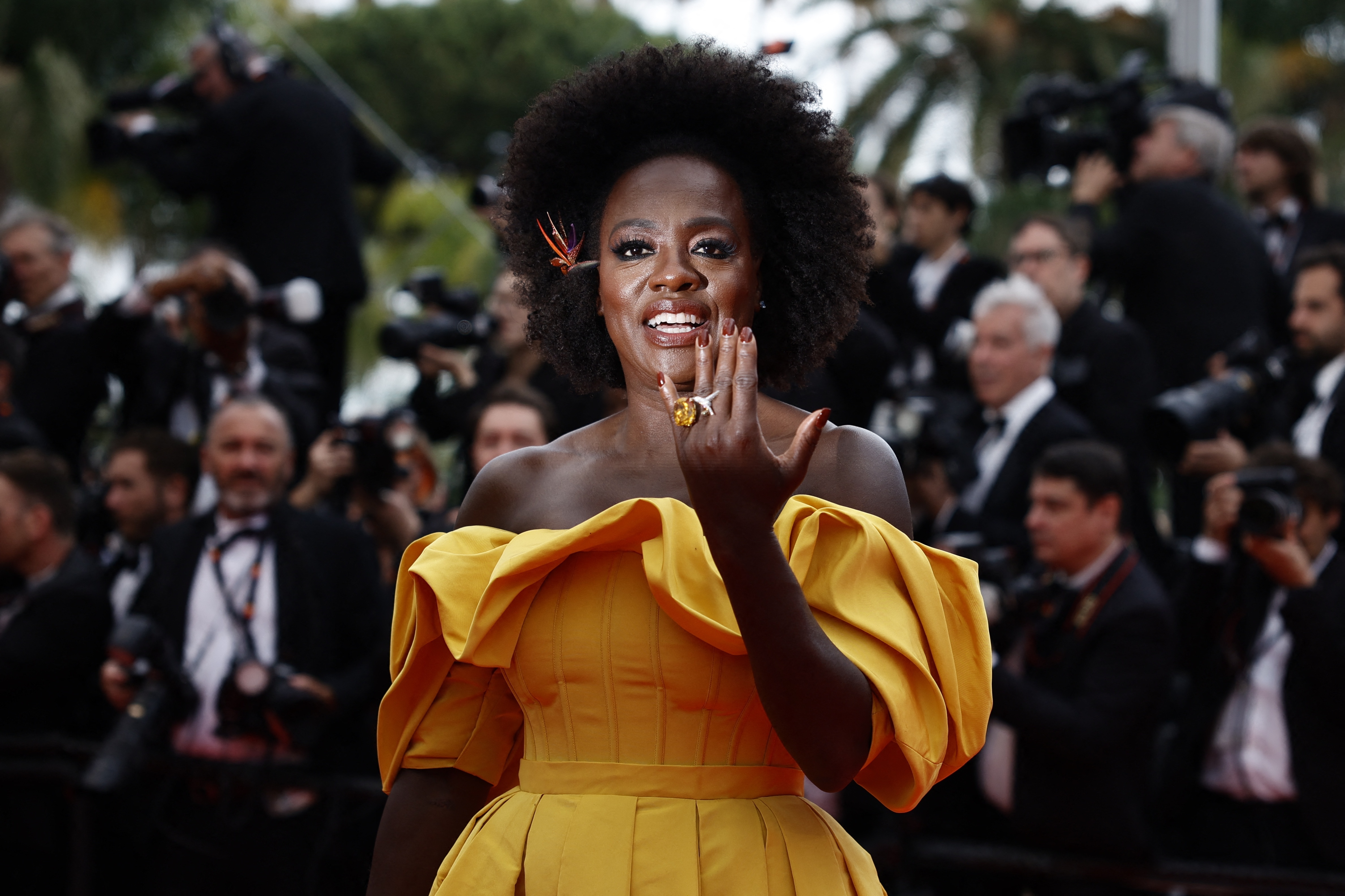 Atriz negra com o maior número de indicações ao Oscar afirmou também que sofre microagressões racistas 'o tempo todo'