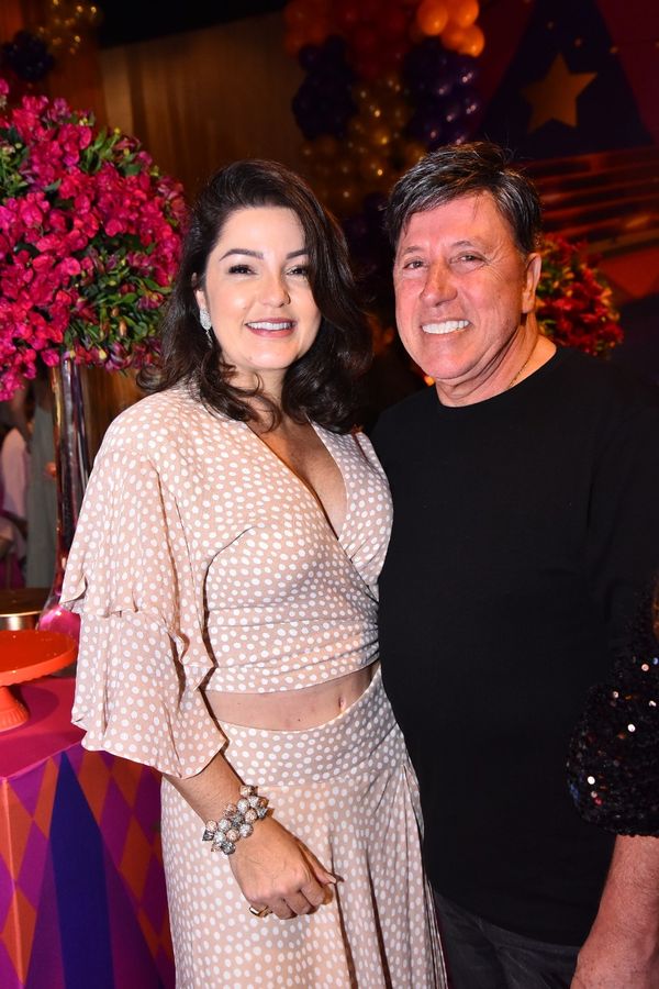 Aniversário de 2 anos de Luiza Torezani