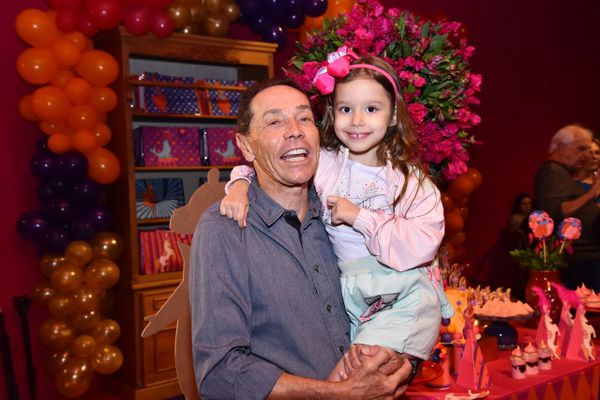 Valdecir e Mirela Torezani