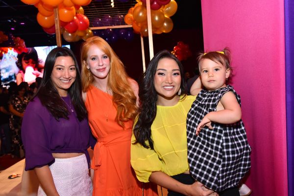 Aniversário de 2 anos de Luiza Torezani