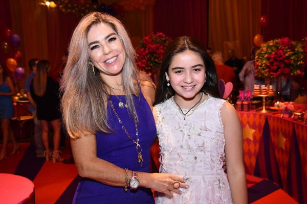 Ana Paula Rody e Chloe