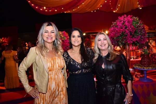 Aniversário de 2 anos de Luiza Torezani