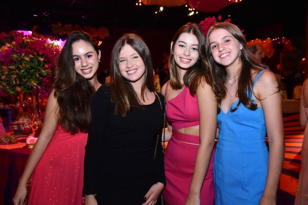 Aniversário de 2 anos de Luiza Torezani