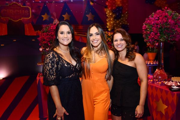 Aniversário de 2 anos de Luiza Torezani