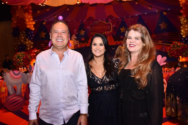 Aniversário de 2 anos de Luiza Torezani