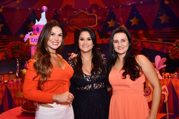 Aniversário de 2 anos de Luiza Torezani