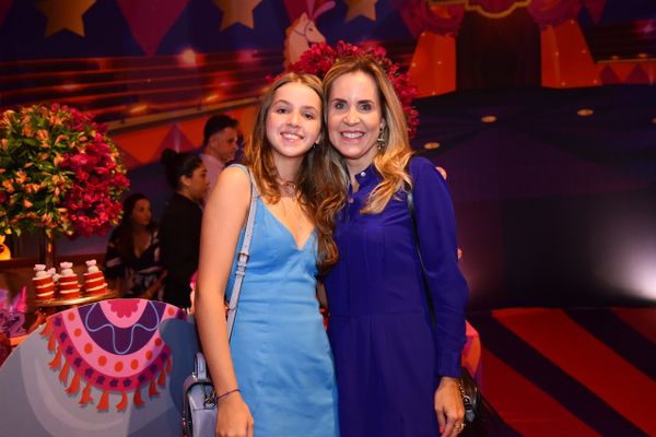 Aniversário de 2 anos de Luiza Torezani