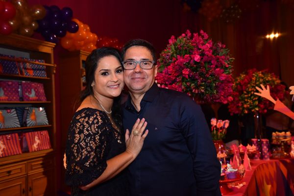 Aniversário de 2 anos de Luiza Torezani