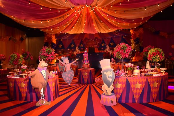 Aniversário de 2 anos de Luiza Torezani