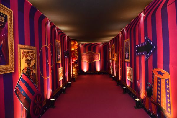 Aniversário de 2 anos de Luiza Torezani