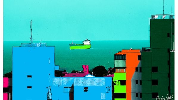 Em 2025 e 2026, a expectativa é de que os juros fiquem acima dos dois dígitos, o que é quase um veneno para o mercado imobiliário, muito dependente de financiamento para se manter rodando
