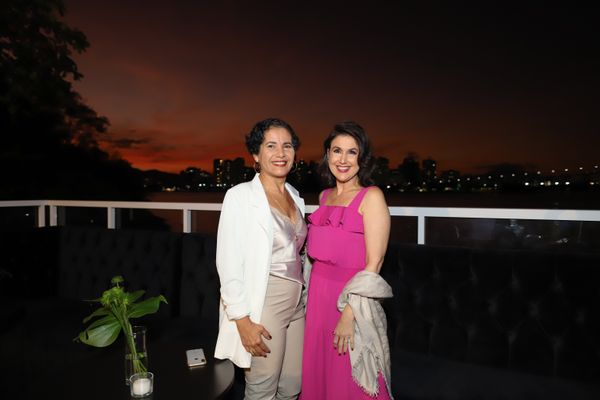 Angela Gomes e Renata Rasseli