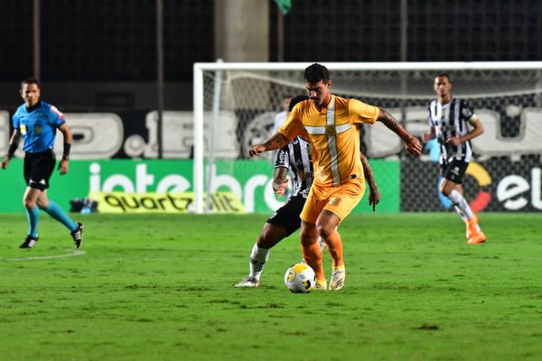Jogo do Atlético Mineiro e Brasiliense por Fernando Madeira
