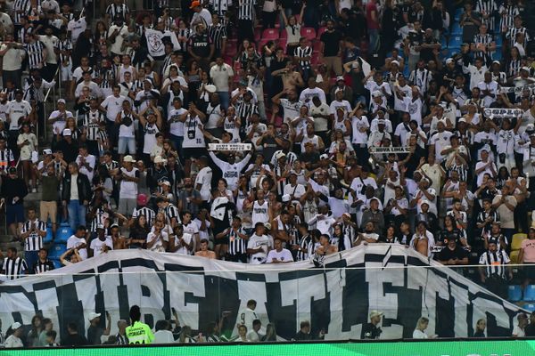 Jogo do Atlético Mineiro e Brasiliense por Fernando Madeira