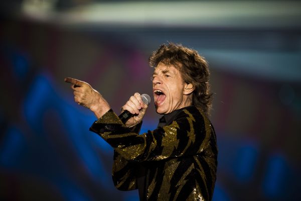 Mick Jagger critica comparação com Harry Styles