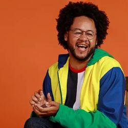 O rapper Emicida