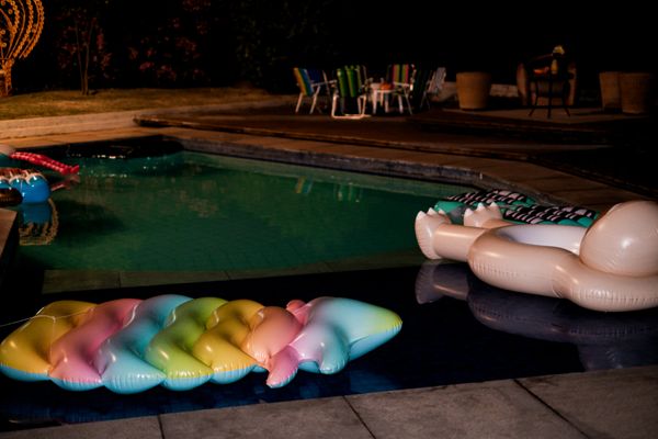 Aniversário de Eduarda Buaiz, Juliana Vervloet do Amaral e Renata Aprea