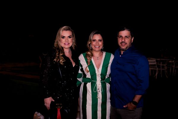 Brise Clem, Eduarda Buaiz e Thiago Boiteux