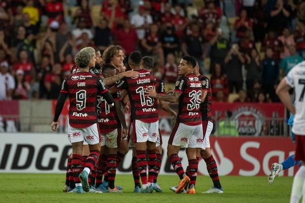 Flamengo conquistou vitória com boa dose de tranquilidade no Maracanã