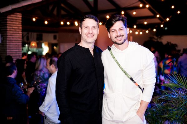 Júnior Torezani e Victor Sarcinelli