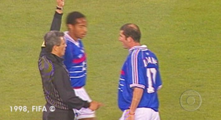 Márcio era um dos árbitros cotados para apitar a final da Copa do Mundo de 1998, porém como a Seleção Brasileira disputou a final, sendo derrotado pela França por 3 a 0, sua escalação não foi possível