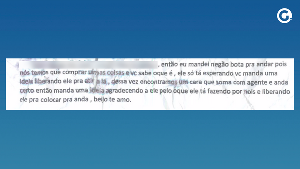 Advogado é preso por levar bilhetes com informações sobre o tráfico para presos em Linhares 