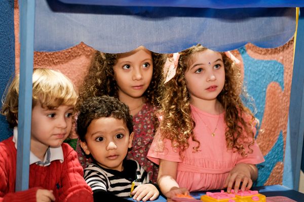 Aniversário de Rafaella Camata Abelha