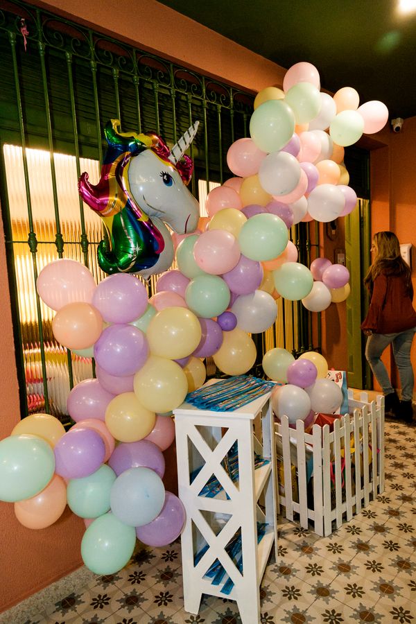 Aniversário de Rafaella Camata Abelha