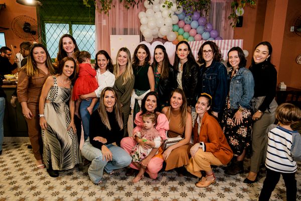 Aniversário de Rafaella Camata Abelha