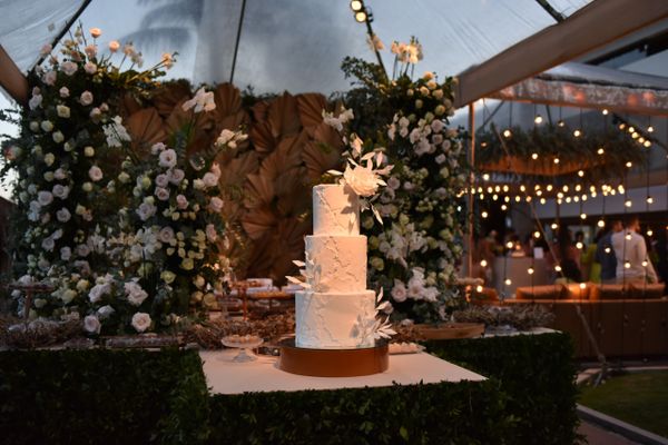 Casamento de Vinicius Varnier e Ludmila Aguiar