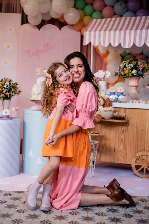 Enza Camata e Rafaella