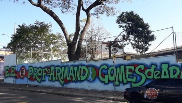 Escola Estadual Professor Armando Gomes 