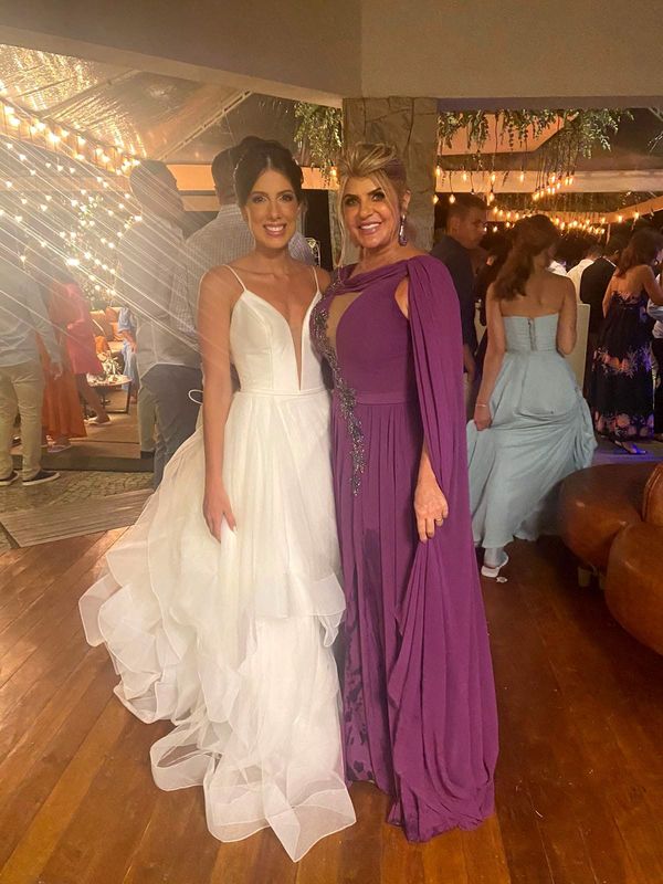 Ludmila Aguiar e Rita Varnier