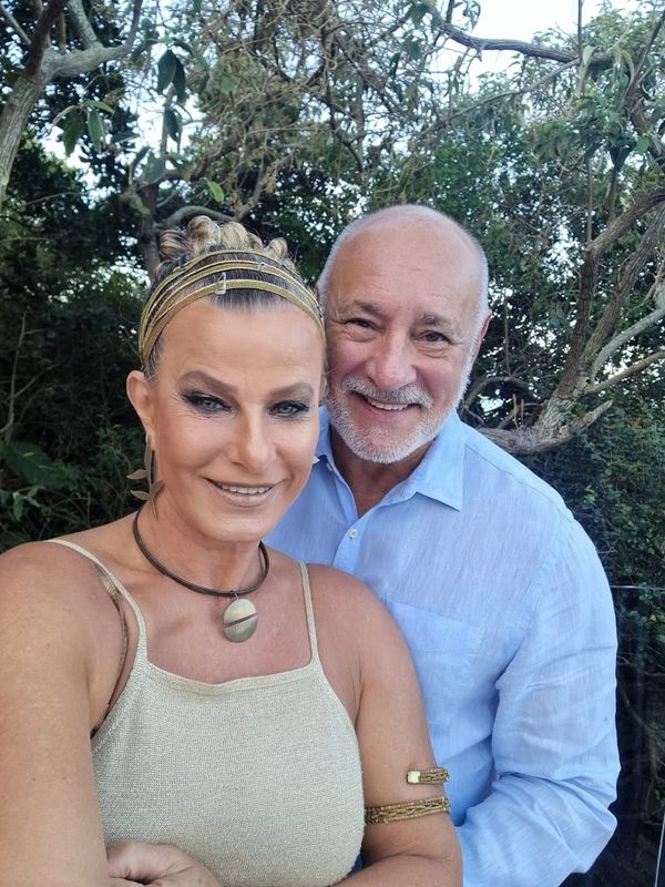 Mônica Zorzanelli e Alexandre Vasconcellos