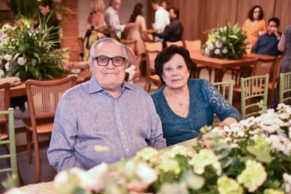 Raul Busatto Costa e Heny Zorzanelli Costa