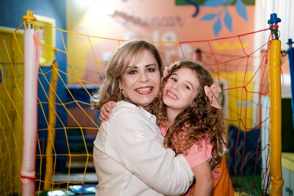 Sonia Abelha e Rafaella