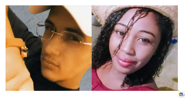 Batida entre carro e moto mata casal na BR 262 