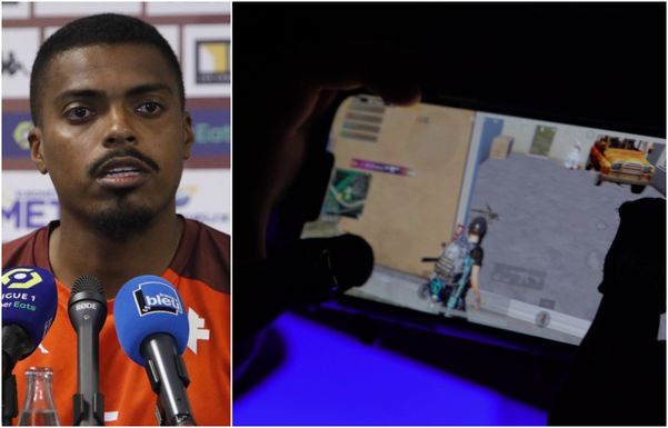 Jemerson e Free Fire