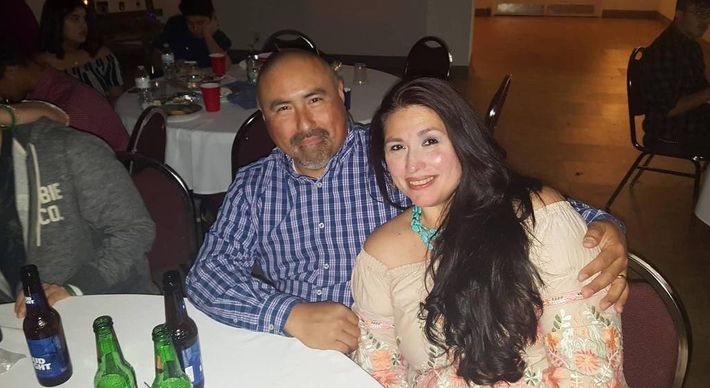 Joe Garcia, 50, se preparava para funeral da mulher morta durante ataque a tiros