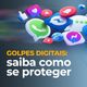 Imagem - Pix falso, roubo de dados e contas clonadas: proteja-se dos golpes digitais