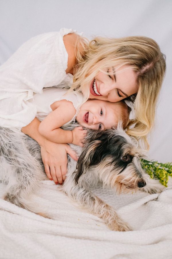 Aniversário de 1 aninho de Cecília, filha de Fábio Portela e Sofia Buzetto