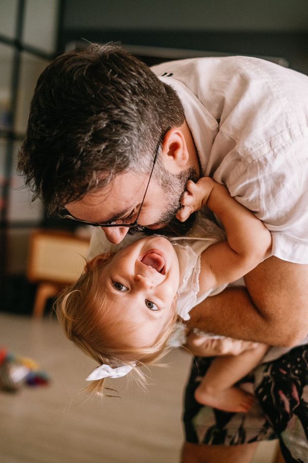 Aniversário de 1 aninho de Cecília, filha de Fábio Portela e Sofia Buzetto