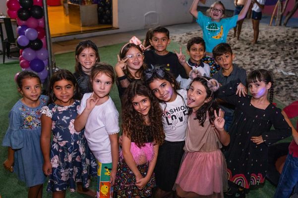 Aniversário de Manuela Ferlin