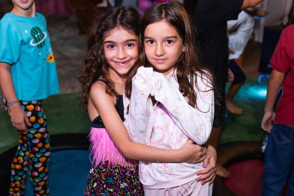 Aniversário de Manuela Ferlin