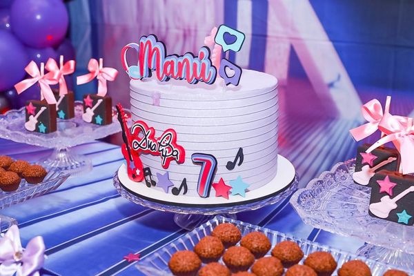 Aniversário de Manuela Ferlin