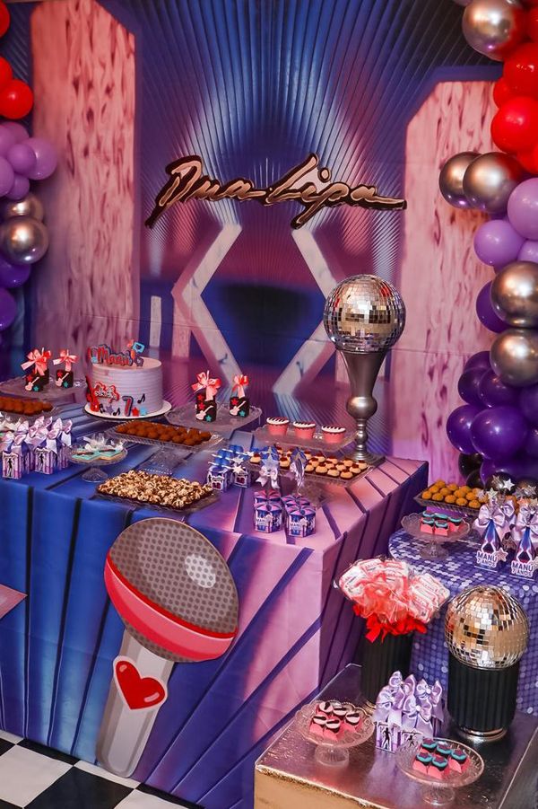 Aniversário de Manuela Ferlin