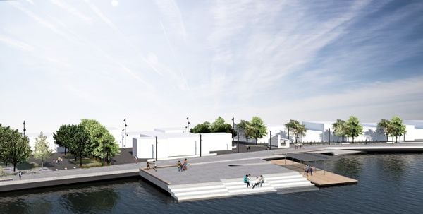 Prefeitura promete obras de reurbanização em São Pedro, em Vitória por Divulgação | Prefeitura de Vitória