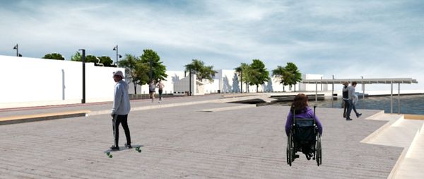 Prefeitura promete obras de reurbanização em São Pedro, em Vitória por Divulgação | Prefeitura de Vitória