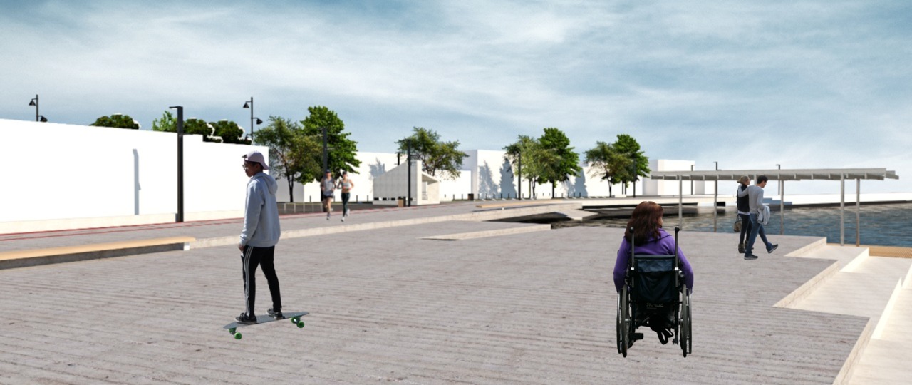 Prefeitura promete obras de reurbanização em São Pedro, em Vitória