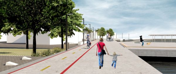 Prefeitura promete obras de reurbanização em São Pedro, em Vitória por Divulgação | Prefeitura de Vitória